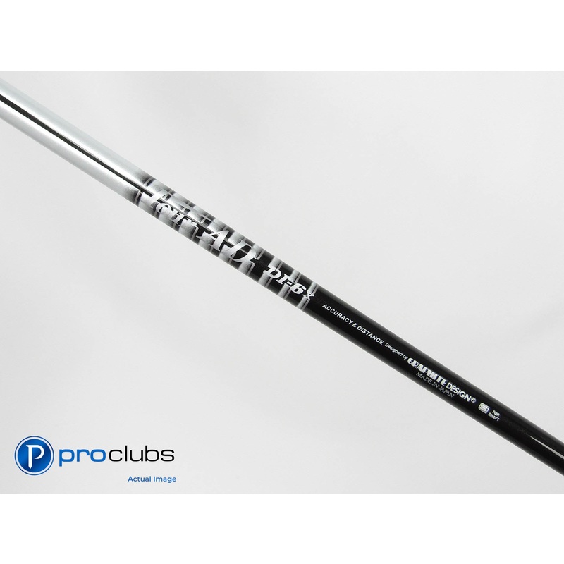 Graphite Design Tour AD DI 6 Black X-Flex Driver Shaft w/ PXG Tip #446413
