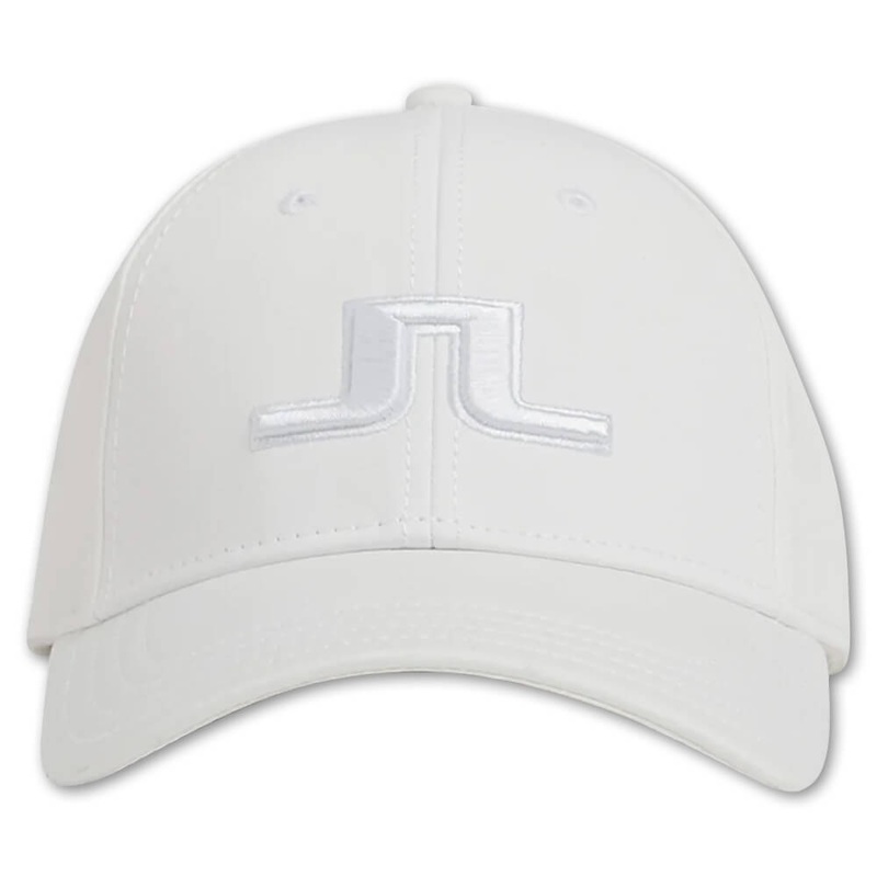 J.Lindeberg Anga Golf Cap White – SS23 Women