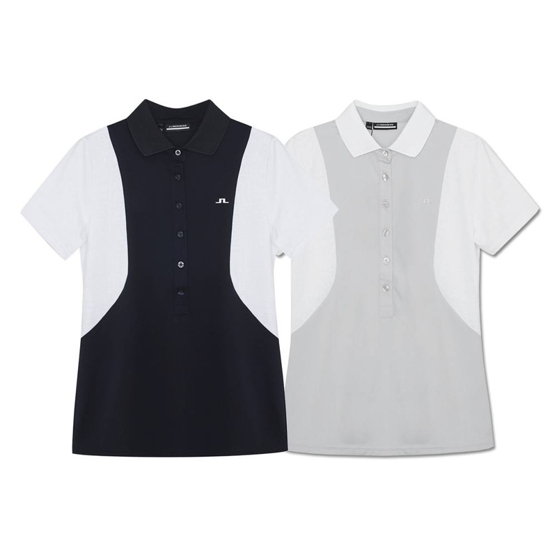 J.Lindeberg Hayley Golf Polo 2021 Women