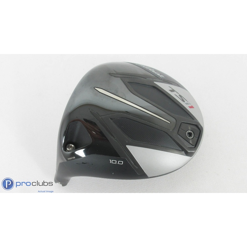 Left Handed Titleist TSi1 10.0* Driver – Head Only – L/H 381632