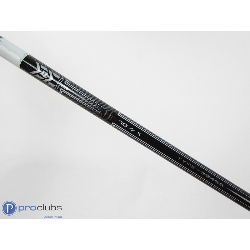 Mitsubishi MMT Type-304SS 70 X – Flex Driver Shaft w/TaylorMade Tip-436276