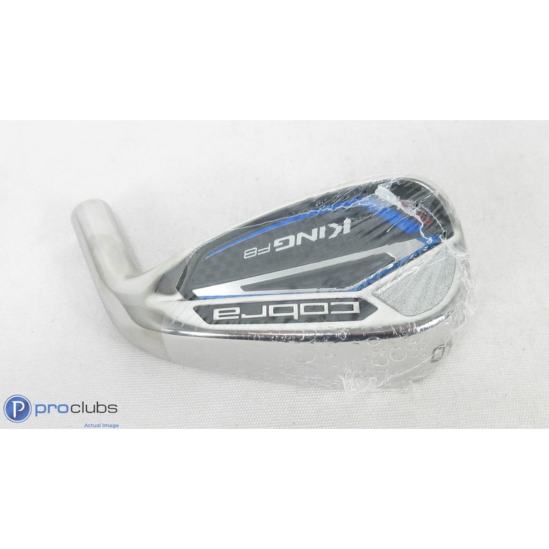 NEW! Cobra King F8 One Length 9 Iron – Head Only – R/H 397858