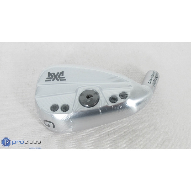 NEW! Left Hand PXG GEN4 0311T GW Wedge – Head Only – L/H 400490