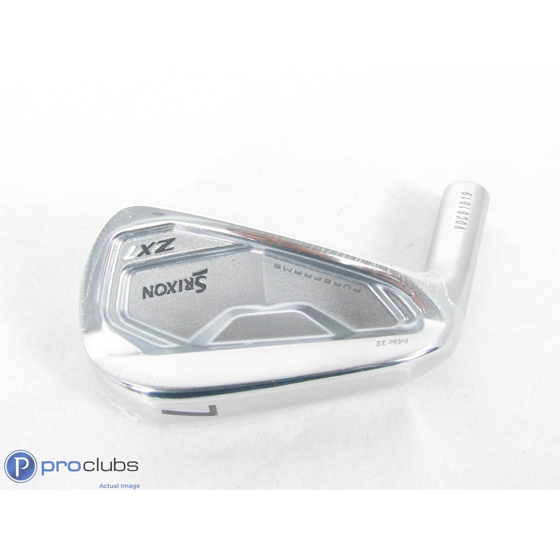 New Left Handed! Srixon ZX7 MkII 7 Iron – Head Only – 447526