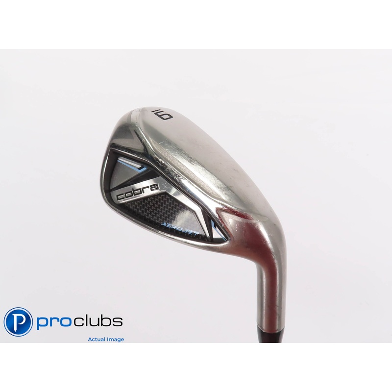 Nice Ladies Cobra AEROJET 36* 9 IRON – KBS PGI 55 Ladies Flex Graphite 443123