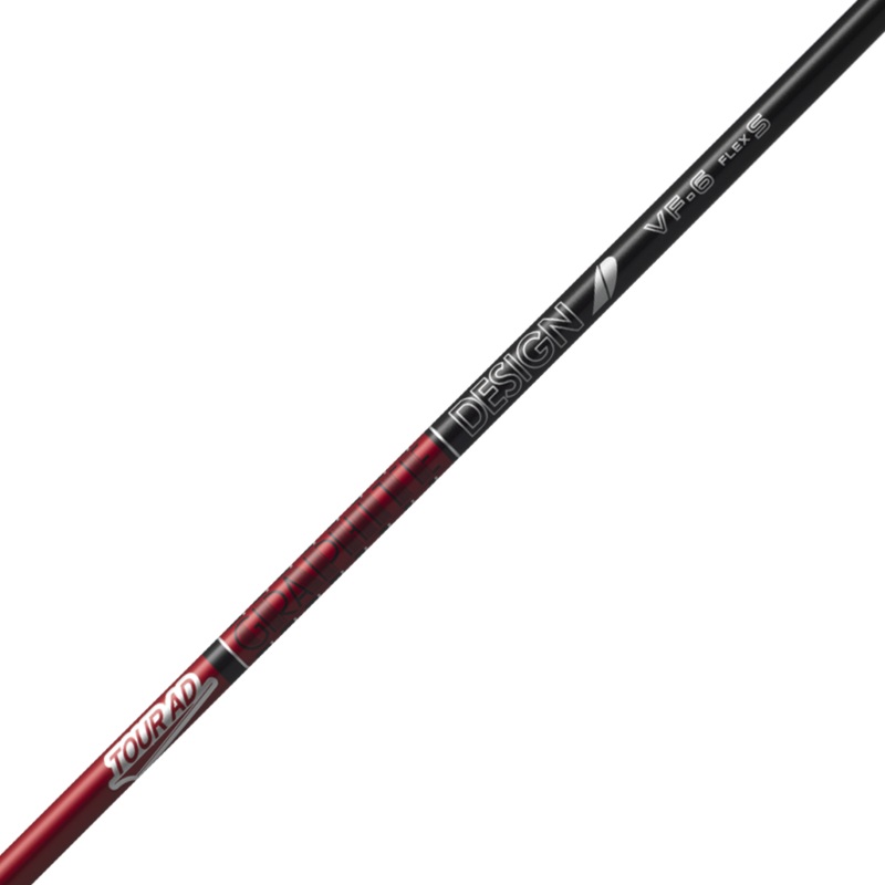 Pre-Owned Graphite Design Tour AD VF 6 TX Wood Shaft w/ Cobra FutureFit 33 Driver Tip