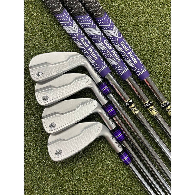 Purple Haze – Bettinardi MB Irons