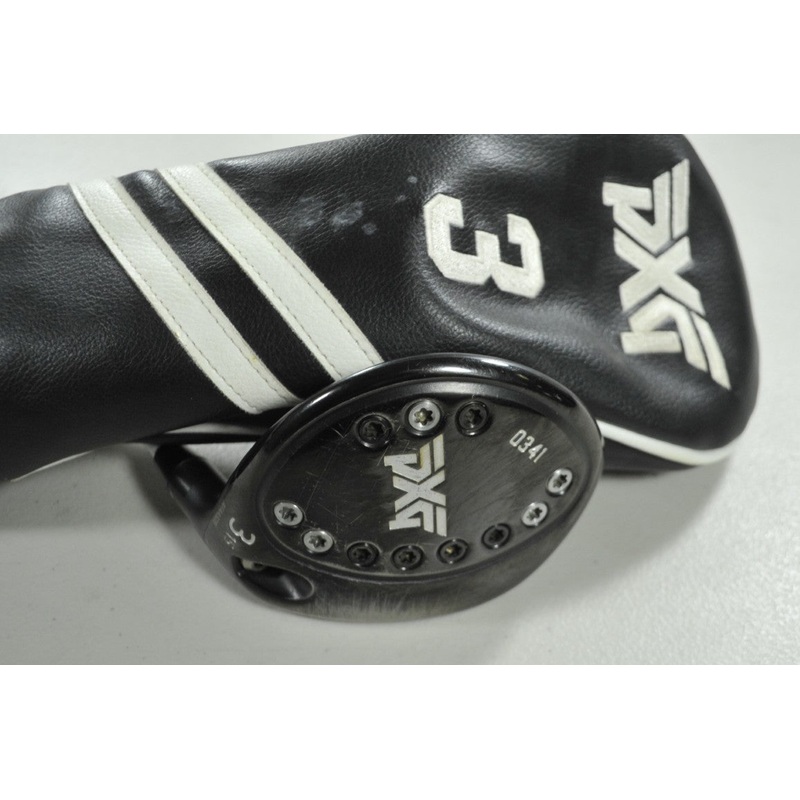 PXG 0341 3-15* Fairway Wood Stiff Flex Right Atmos Tour Spec 7 Graphite # 200043