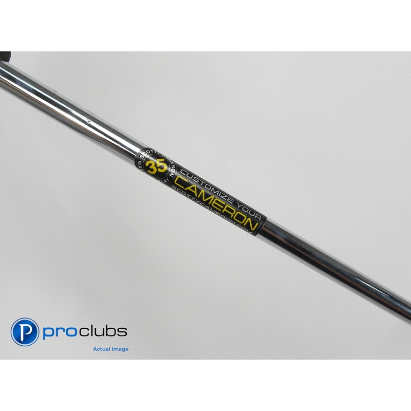 SCOTTY CAMERON .390″ Tip Putter Shaft Pull Out #442473
