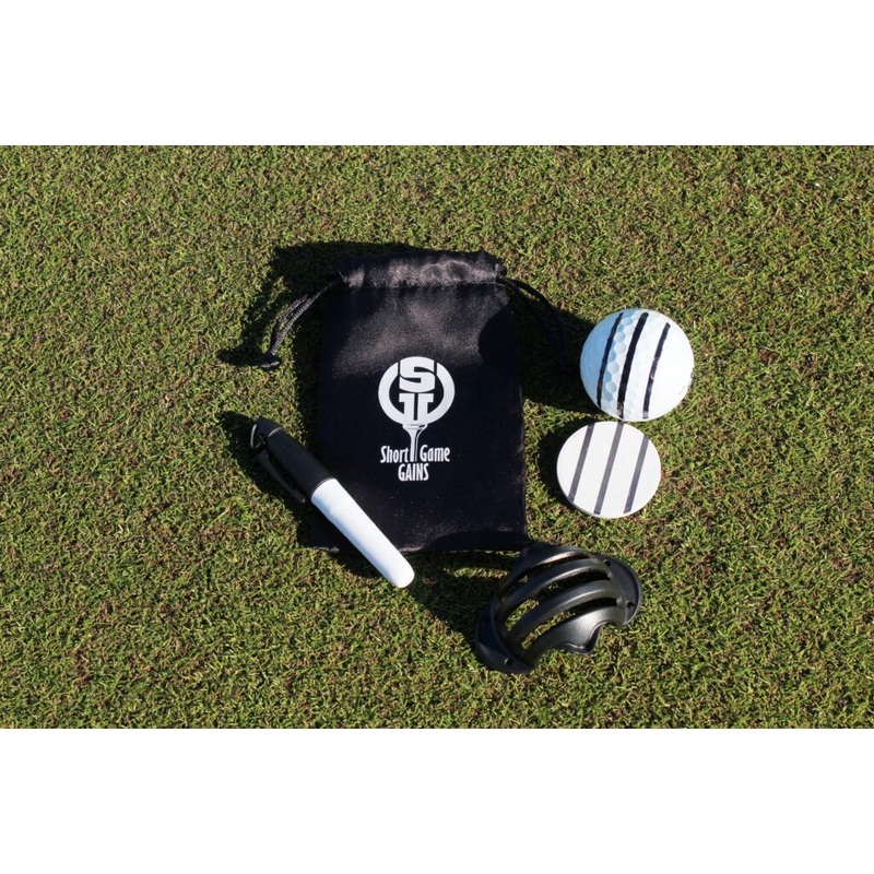 Short Game Gains Accurate Aim Kit