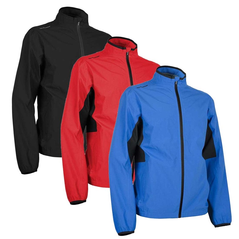 Sun Mountain Men’s Monsoon Rain Jacket