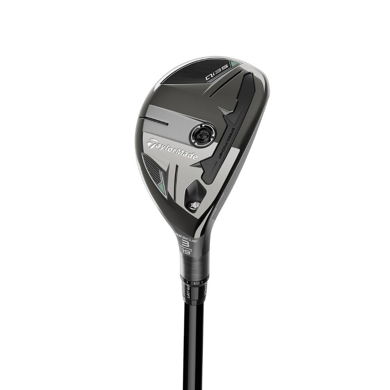 TaylorMade Qi35 Rescue Wood