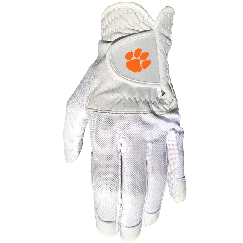 Team Golf Clemson MultiFit Golf Glove