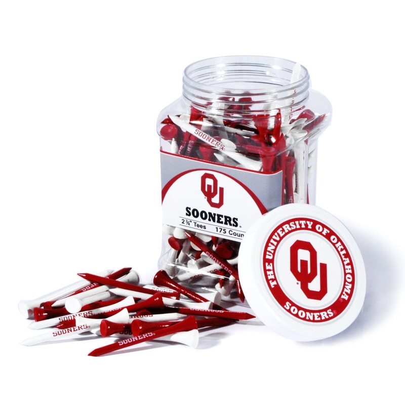 Team Golf Oklahoma Golf Tees