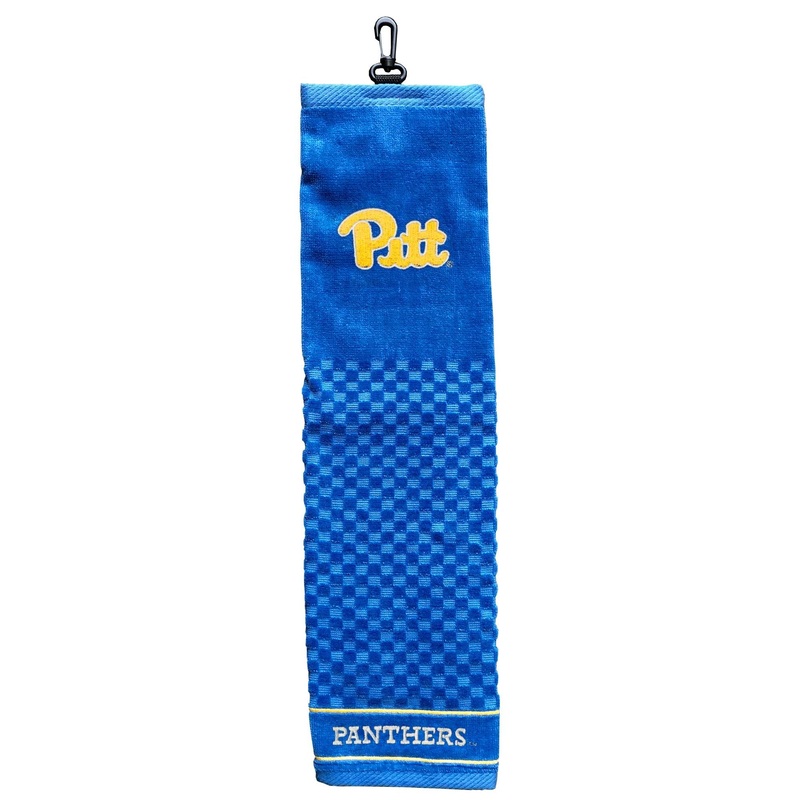 Team Golf Pitt Golf Towels