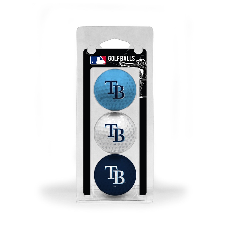 Team Golf Tampa Bay Rays Golf Ball