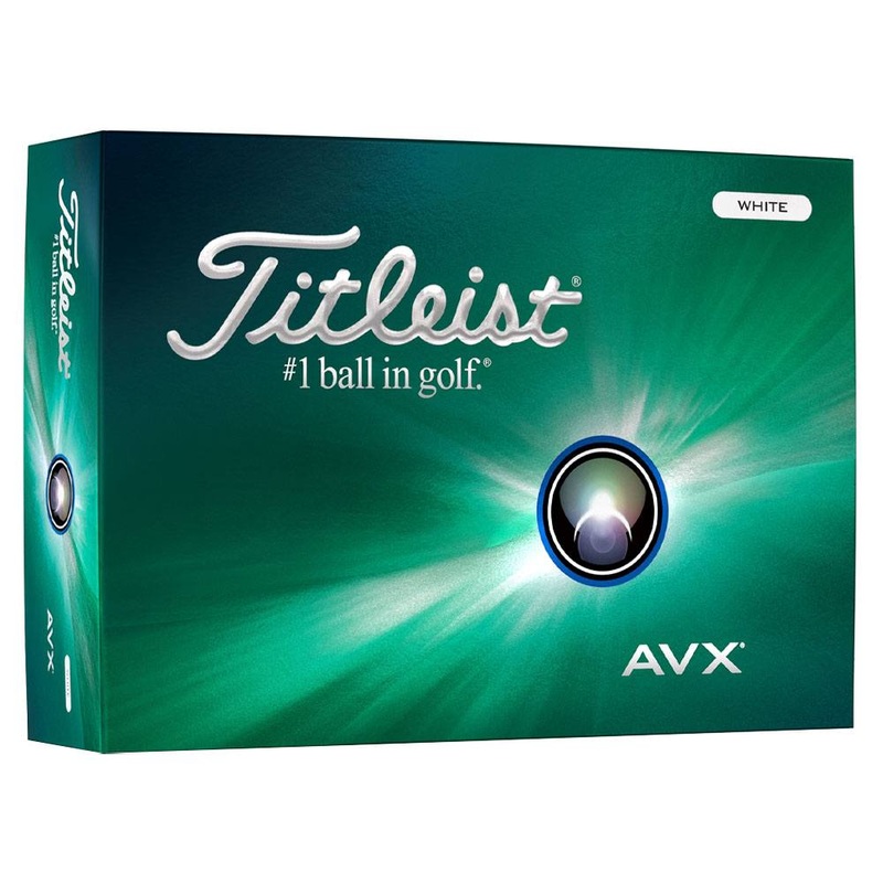 Titleist AVX Golf Balls