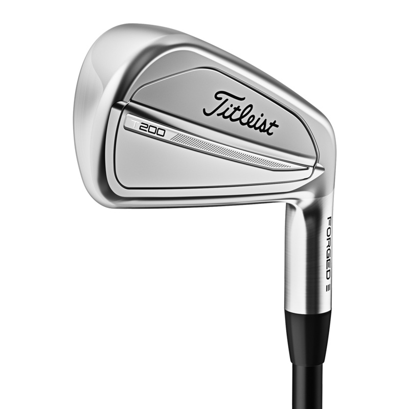 Titleist T200 Custom Utility Iron