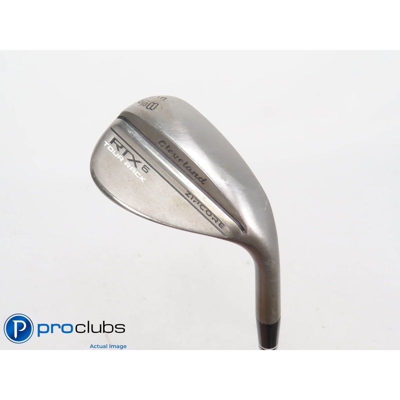 Tour Issue Cleveland RTX-6 Tour Rack RAW 58*(10*) WEDGE Modus 120 TX-Flex 415331