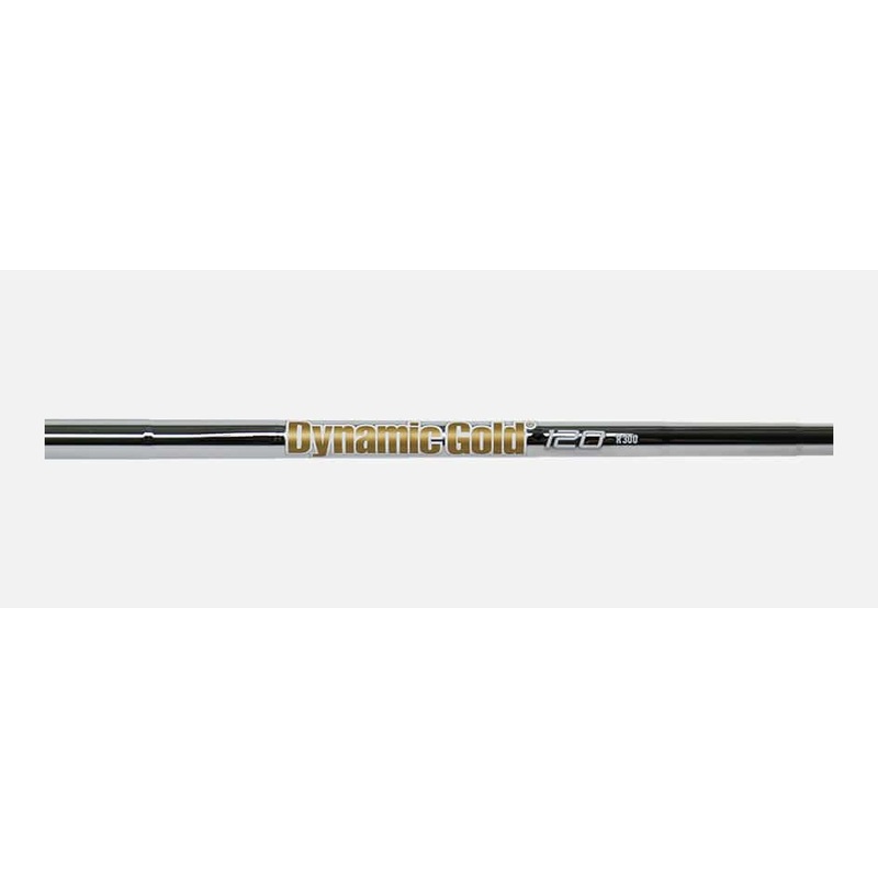 True Temper Dynamic Gold 120 X – 4ir