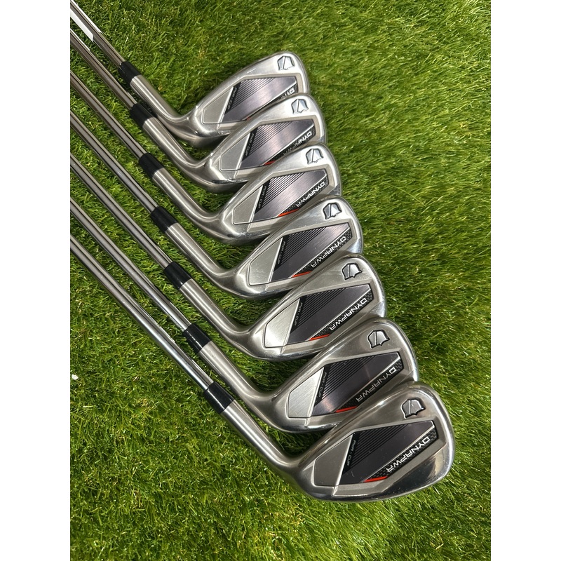 Wilson Dynapwr 5-GW Irons