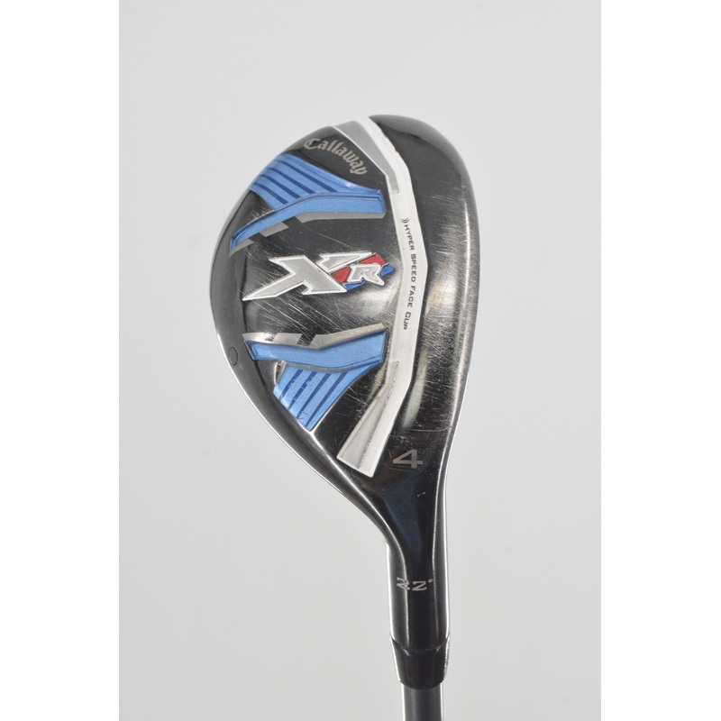 Women’s Callaway XR 4 Hybrid W Flex 38.5″