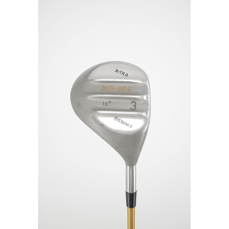 X-Tra XD-401 3 Wood R Flex 42.75″