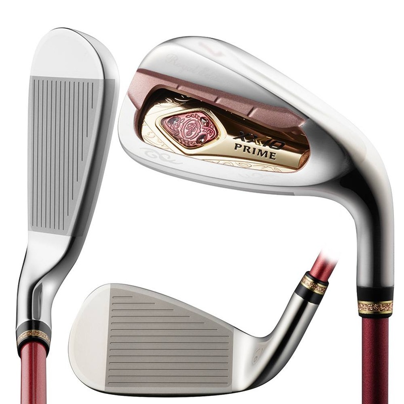 XXIO Prime Royal Edition 4 Single Iron – 23 Women