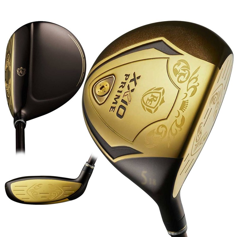 XXIO Prime Royal Edition 5 Fairway Wood – 23 Men