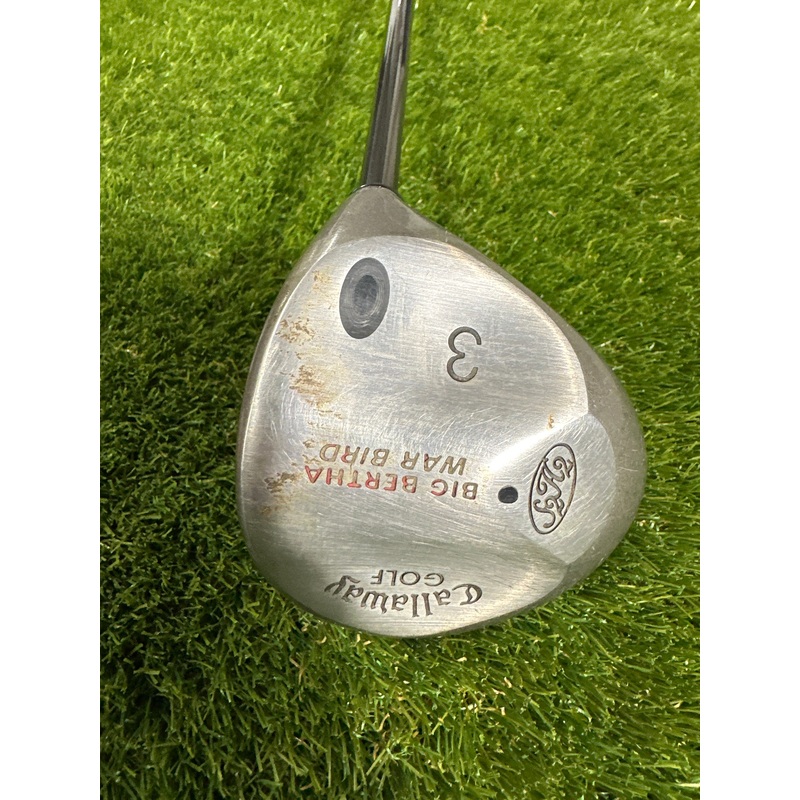 Callaway Big Bertha Warbird 3 FWY