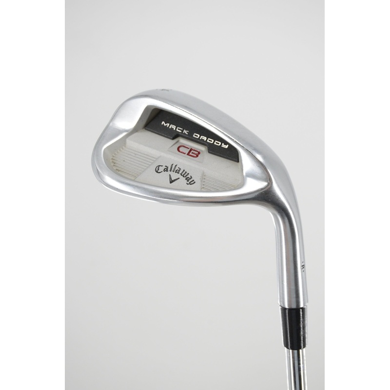 Callaway Mack Daddy CB 54 Degree Wedge Wedge Flex 35″