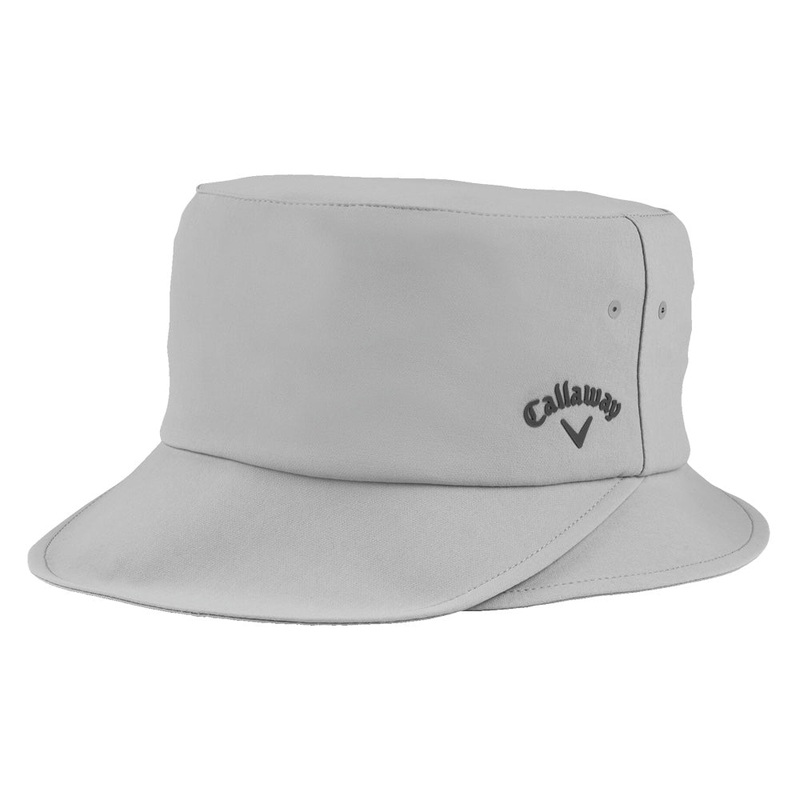 Callaway Solar Noon Golf Bucket Hat Gray – 23 Women