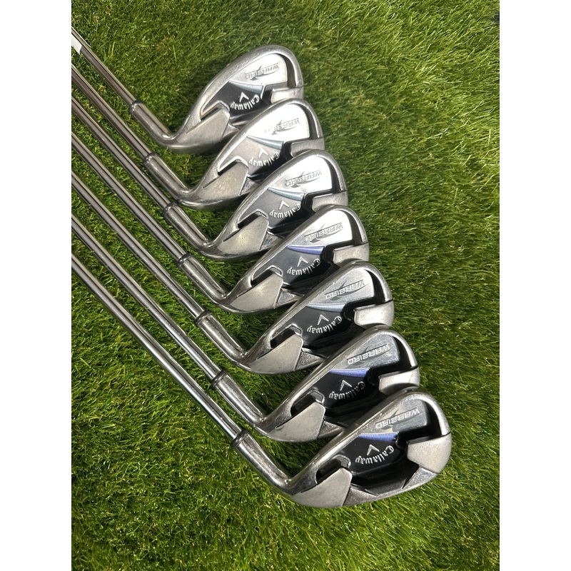 Callaway Warbird 4-SW Irons