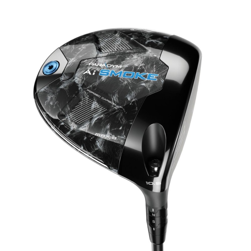Callaway Women’s Paradym Ai Smoke Max D Driver