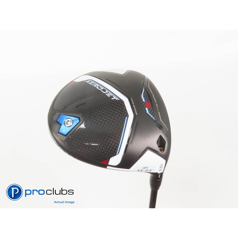 Cobra AEROJET 10.5* DRIVER – Tensei White AV 65 Extra-Stiff Flex 403999