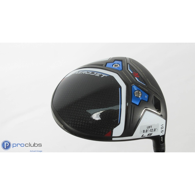 Cobra AeroJet LS 10.5* Driver – Tensei White 75 Stiff Flex – 406775