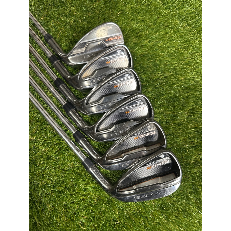Cobra King F6 6-SW Irons