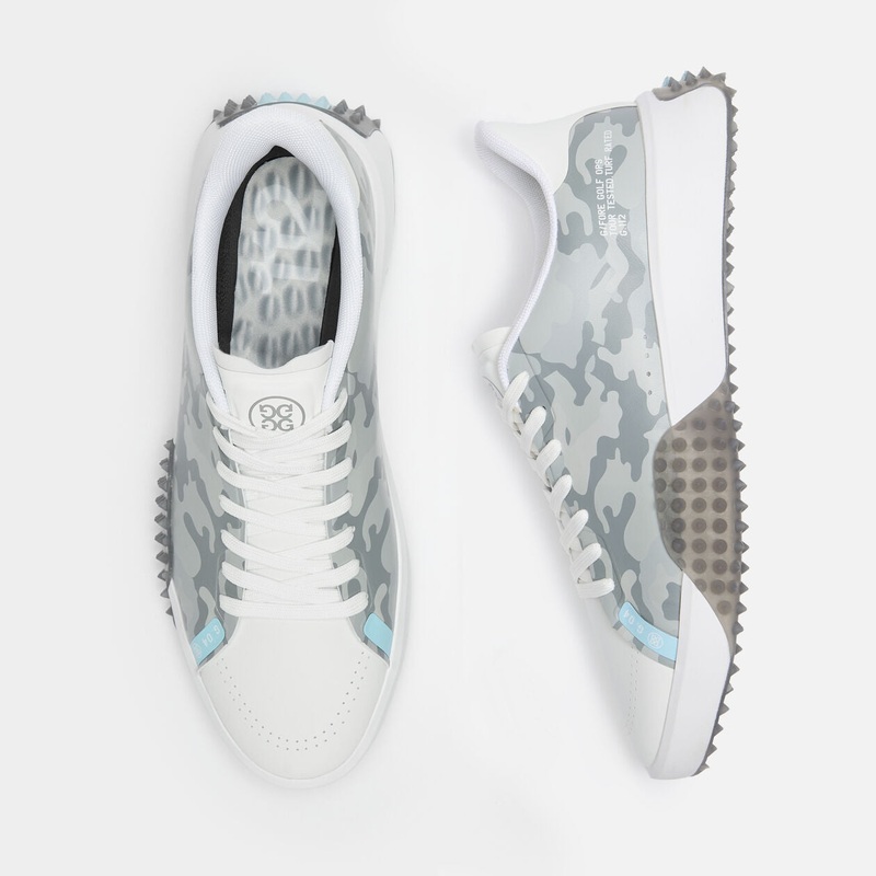 G/FORE 2024FW MEN G.112 CAMO GOLF SHOE