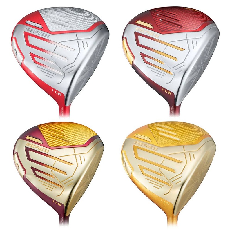 HONMA Beres 09 Driver 460cc – 24 Women