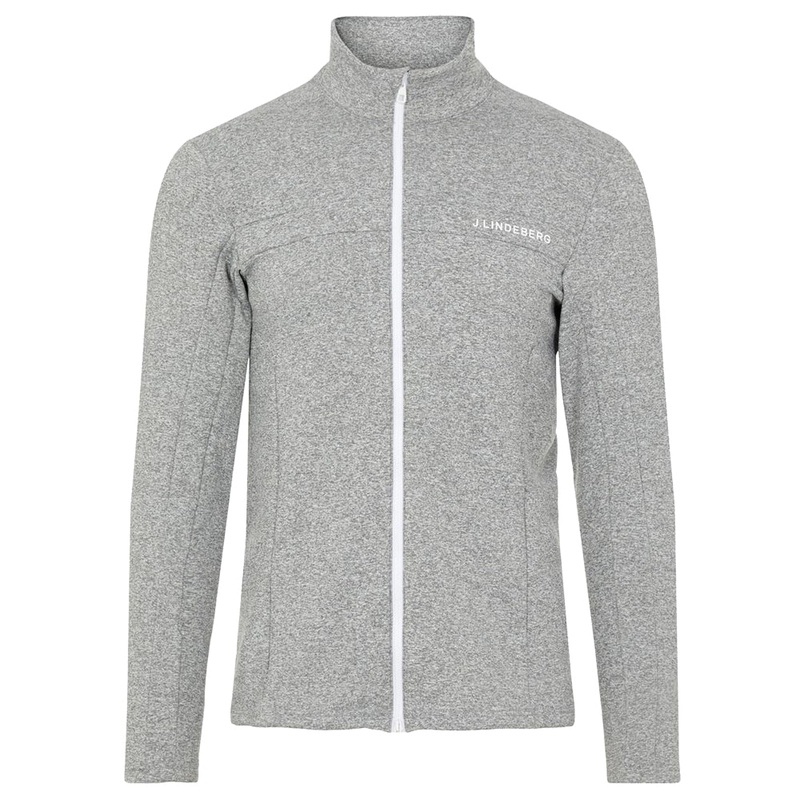 J.Lindeberg Emil Mid Layer Golf Jacket 2021