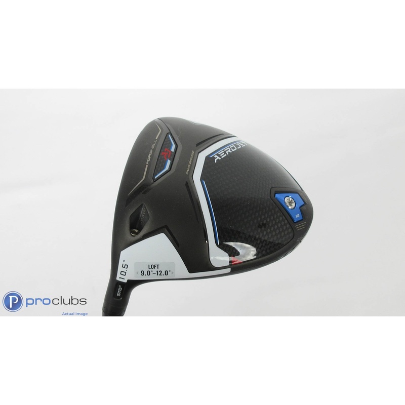 Left Handed! Cobra AeroJet 10.5* Driver – Tensei White 75 Stiff Flex – 404192