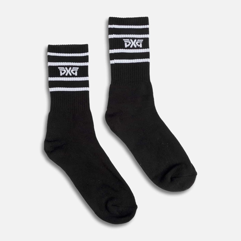 Men’s Stripe Crew Socks