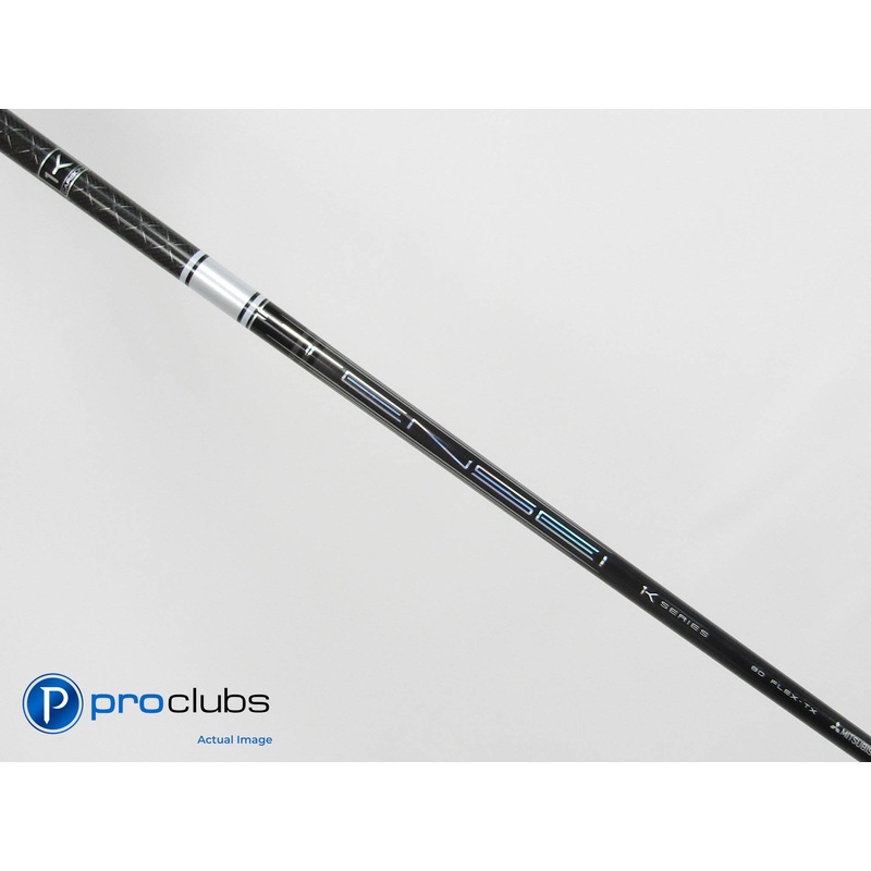Mitsubishi TENSEI 1K PRO White 80 TX-Flex Fairway Shaft w/ PXG Tip #443665