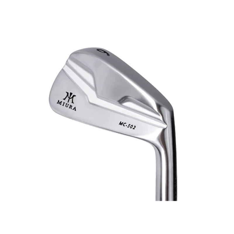 Miura MC-502 Custom Irons