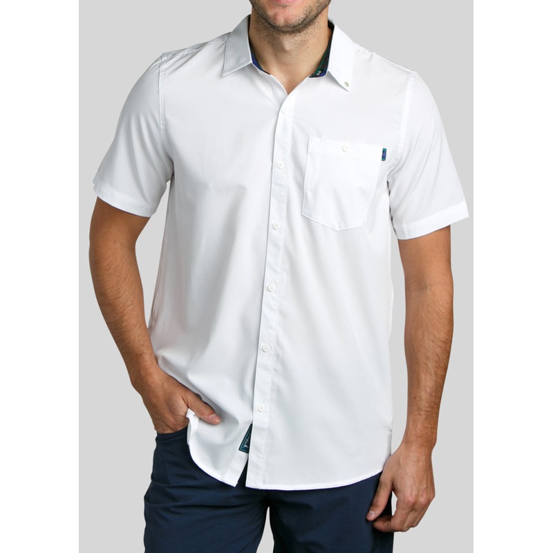 Murray Classic Men’s Button Down