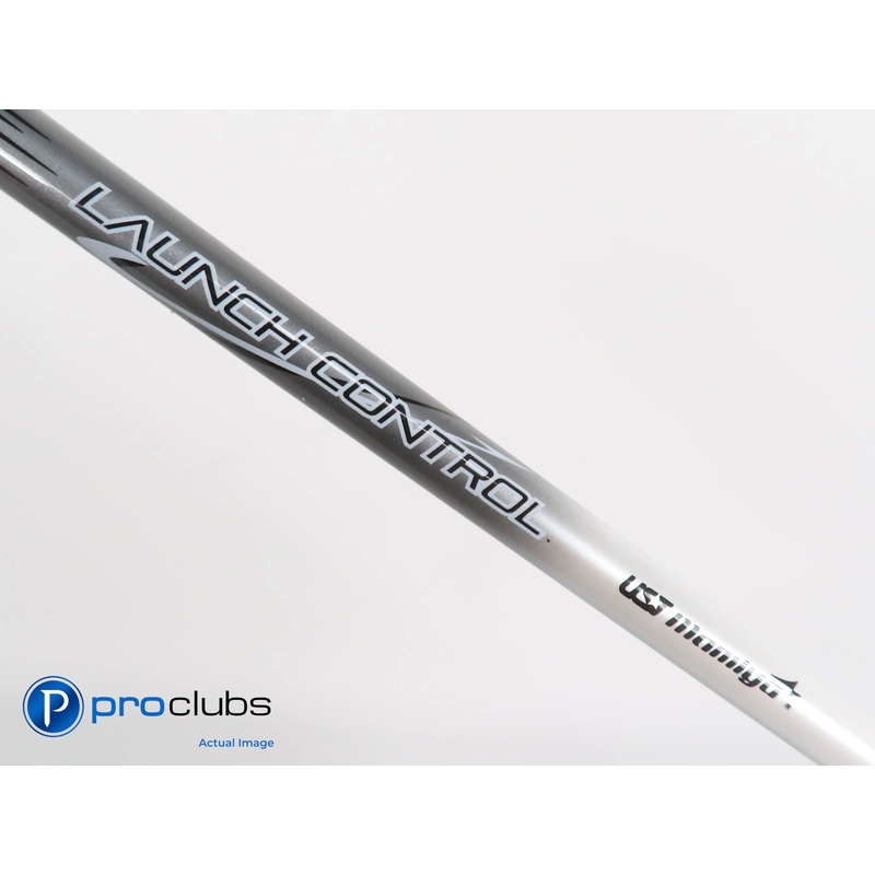 NEW UST MAMIYA LAUNCH CONTROL 6 F3 TSPX REGULAR FLEX DRIVER SHAFT #322997