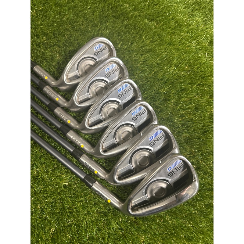 Ping G 5-SW Irons