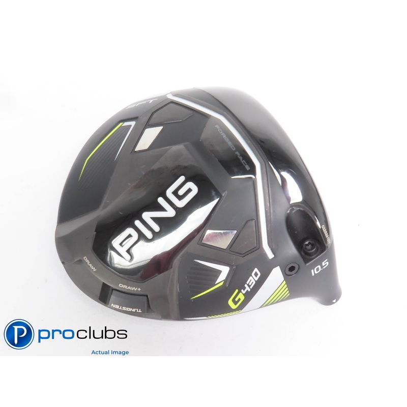 PING G430 SFT 10.5* Driver – Head Only – 428605