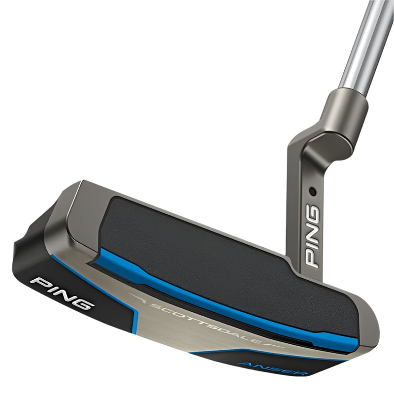 PING Scottsdale Anser Custom Putter