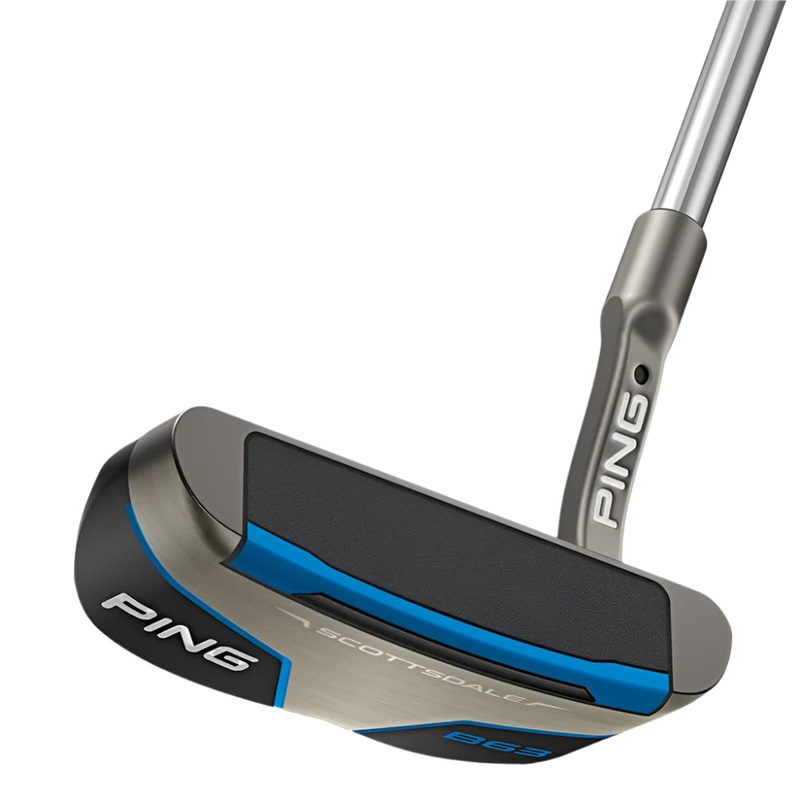 PING Scottsdale B63 Custom Putter